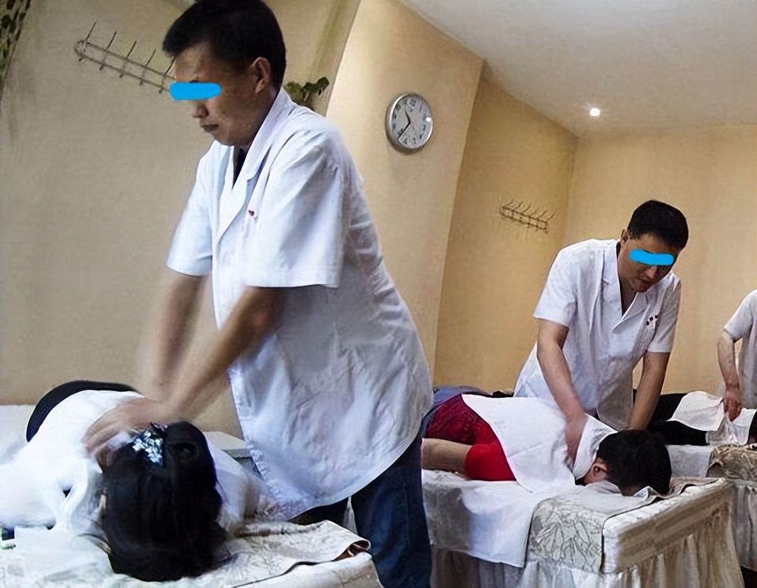 教你学习推拿按摩,学养生按摩