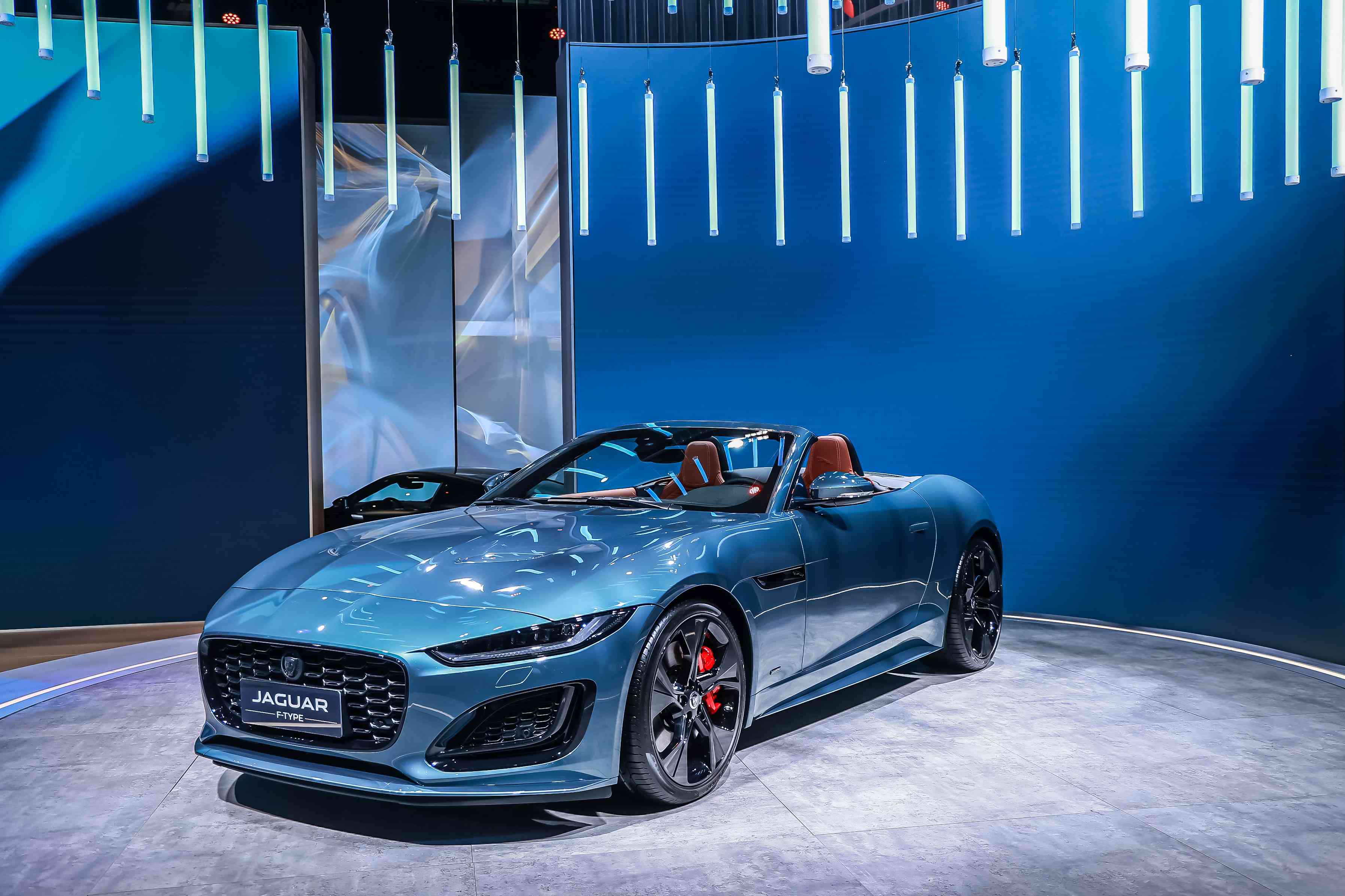 全新捷豹全面进化,捷豹全新英伦风范