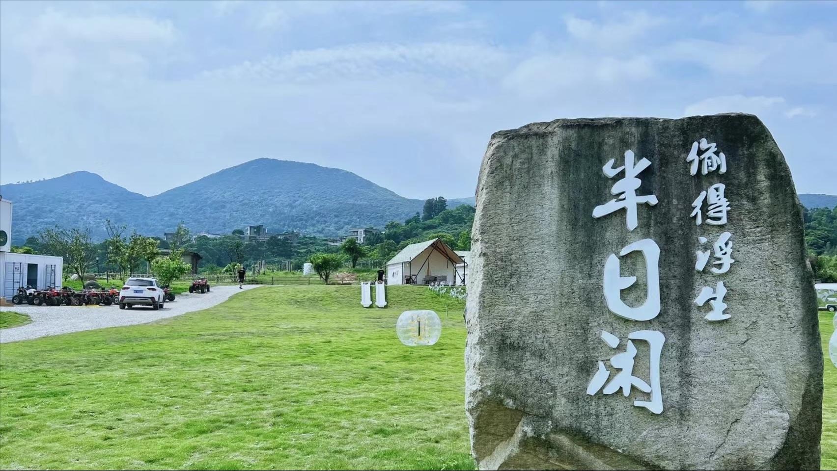 福州露营宝藏打卡地,福州十大露营地点推荐