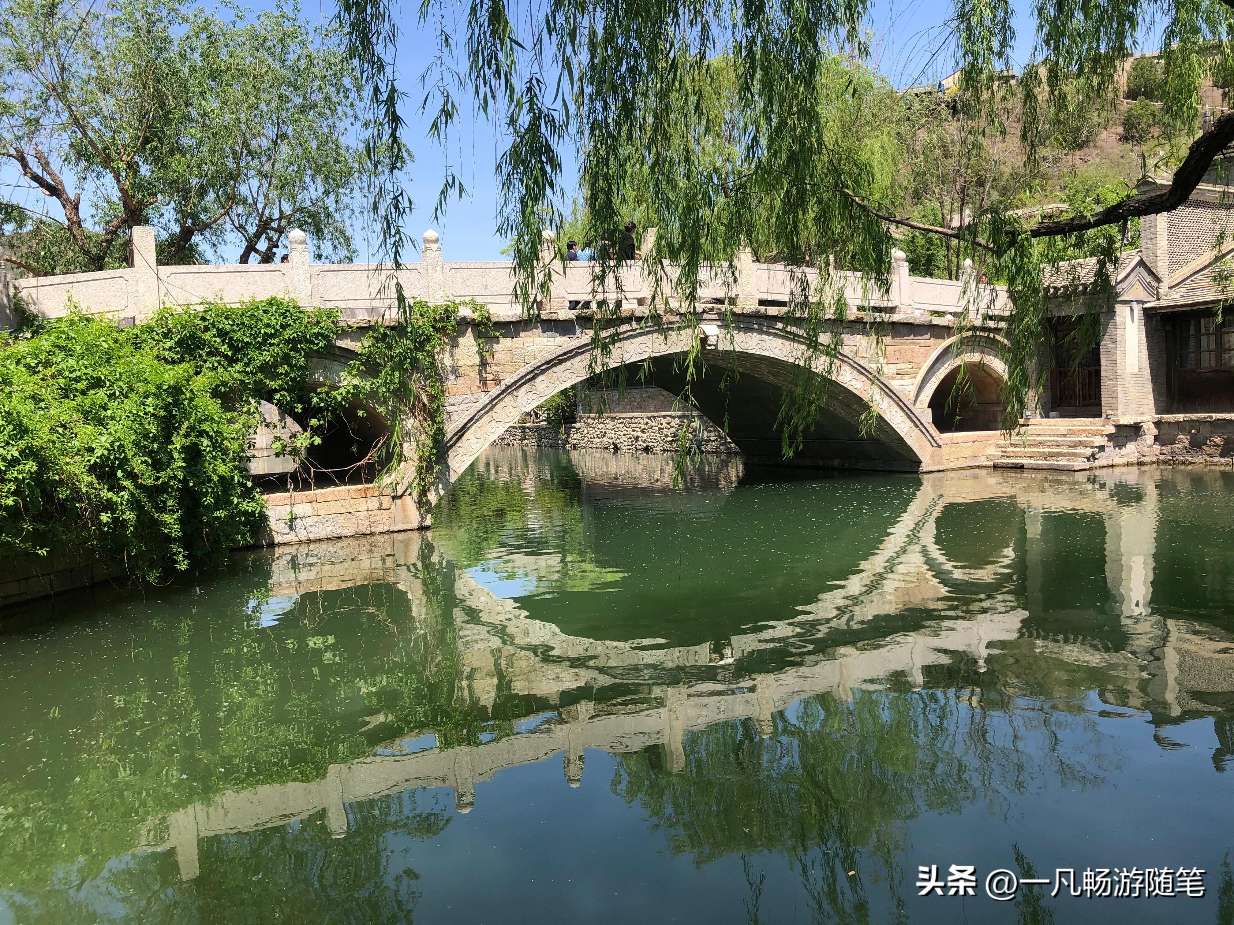 古北水镇和水长城是一个地方吗,长城脚下古北水镇旅游攻略