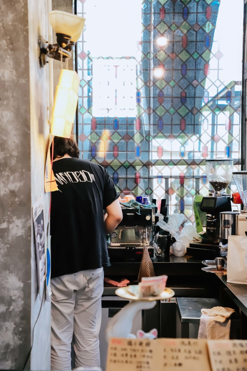 深圳必打卡咖啡馆,深圳罗湖小众咖啡馆