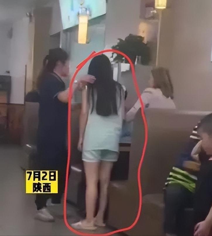 西安养狗打人事件,陕西西安狗主人打人结果