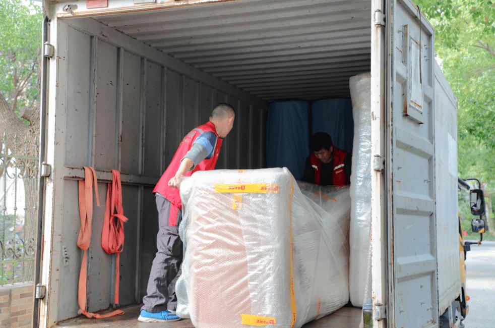 海运搬家回国需要什么证件,出国怎么搬家具回来呢