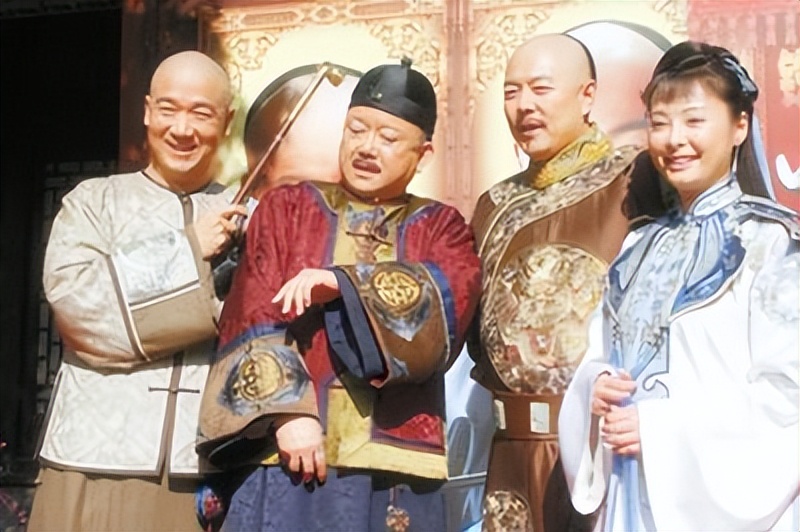 十大经典历史剧铁齿铜牙纪晓岚,铁齿铜牙纪晓岚戏说历史