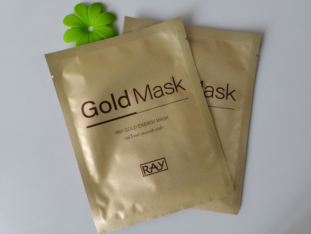 泰国ray妆蕾银色保湿面膜怎么样,泰国妆蕾ray面膜推荐