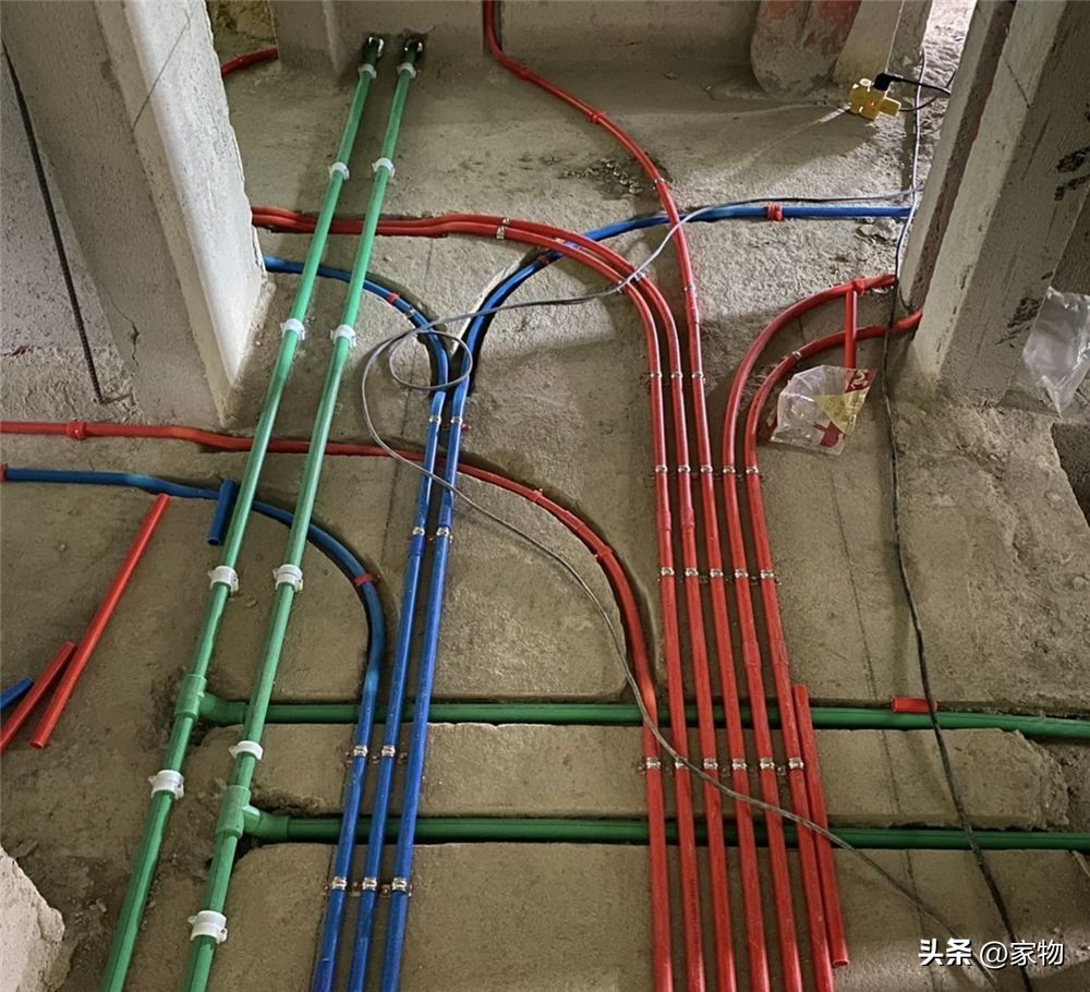 装修水电改造事项和细节,水电改造的猫腻