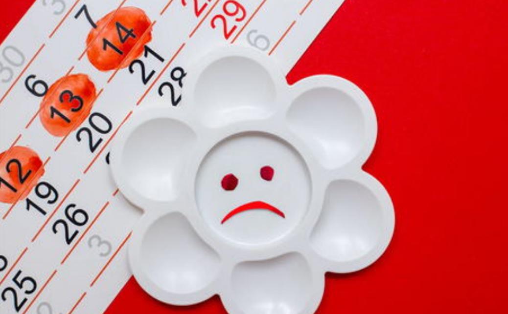 月经来潮多少天干净,月经为什么5天干净