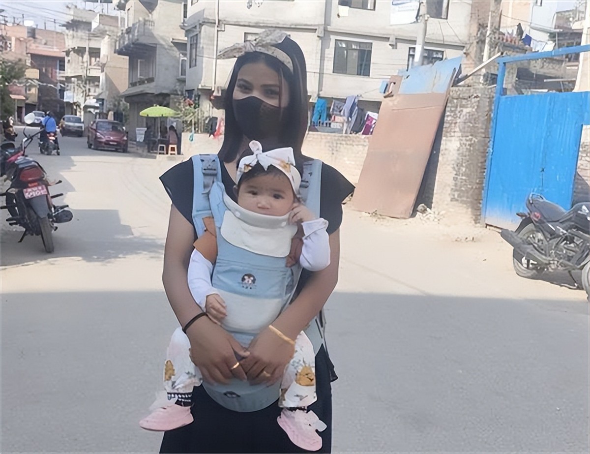 尼泊尔美女嫁江西,尼泊尔美女想嫁给中国人