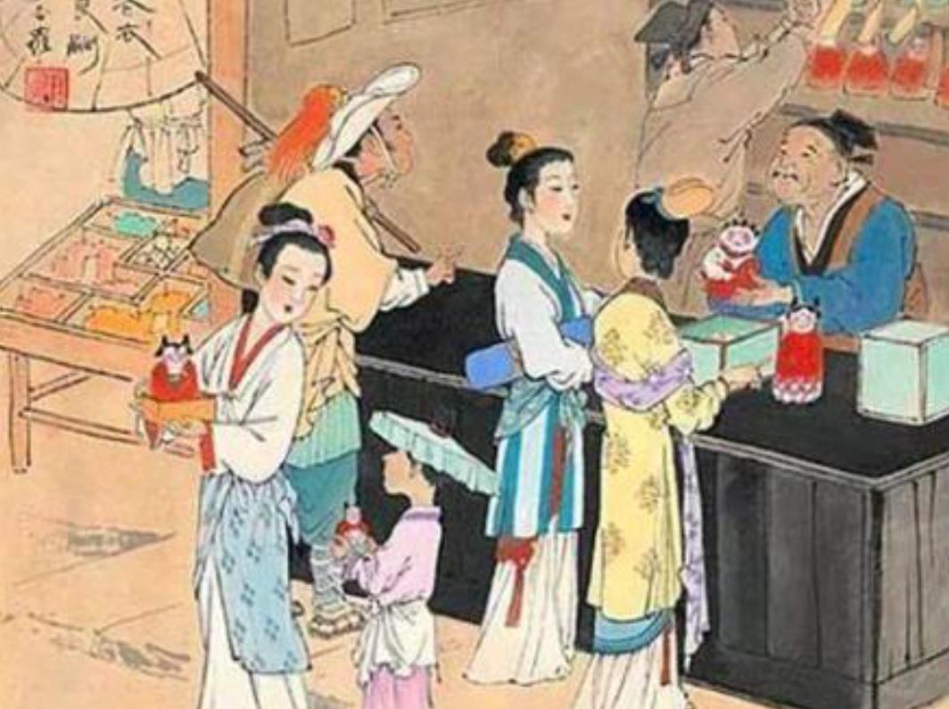 为何说买东西而不说买南北呢,为何说买东西而不是买南北