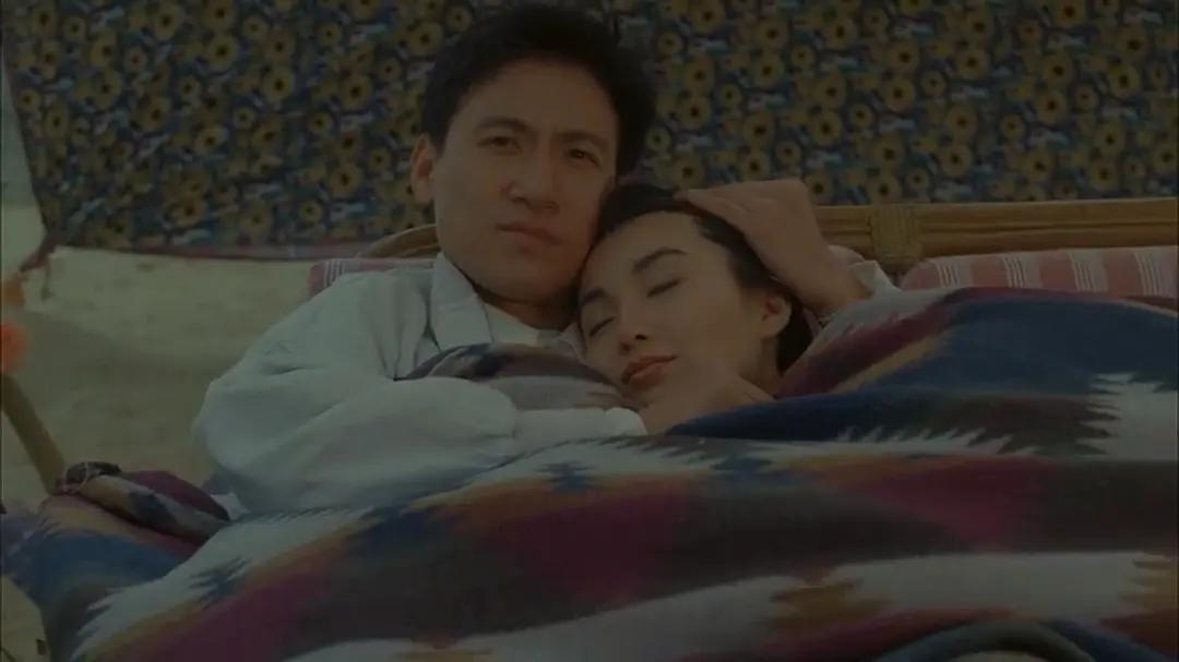 梁朝伟和张学友演小混混,张学友跟梁朝伟演电影