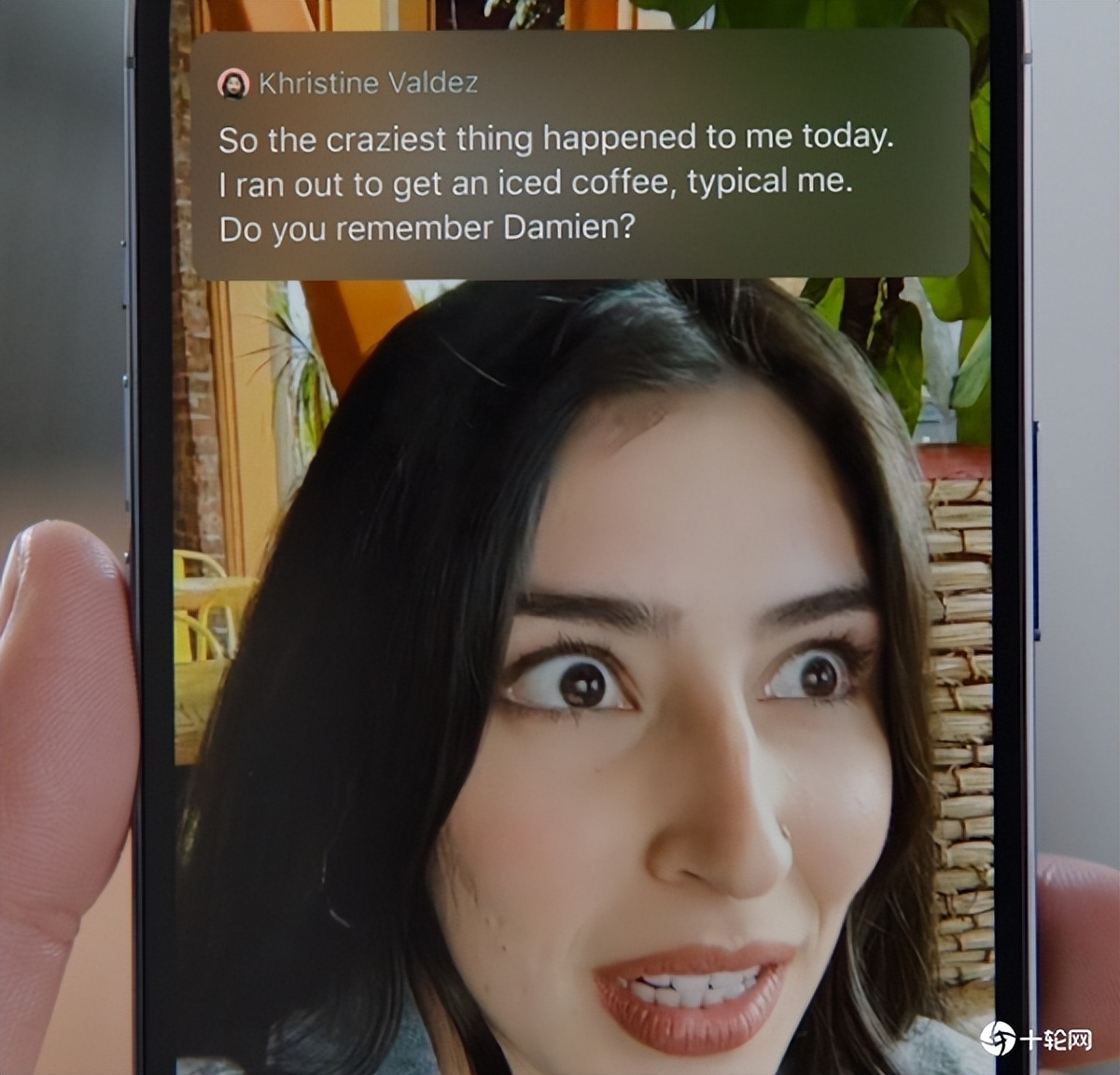 苹果盲人模式摄像头,苹果盲人模式识别物体
