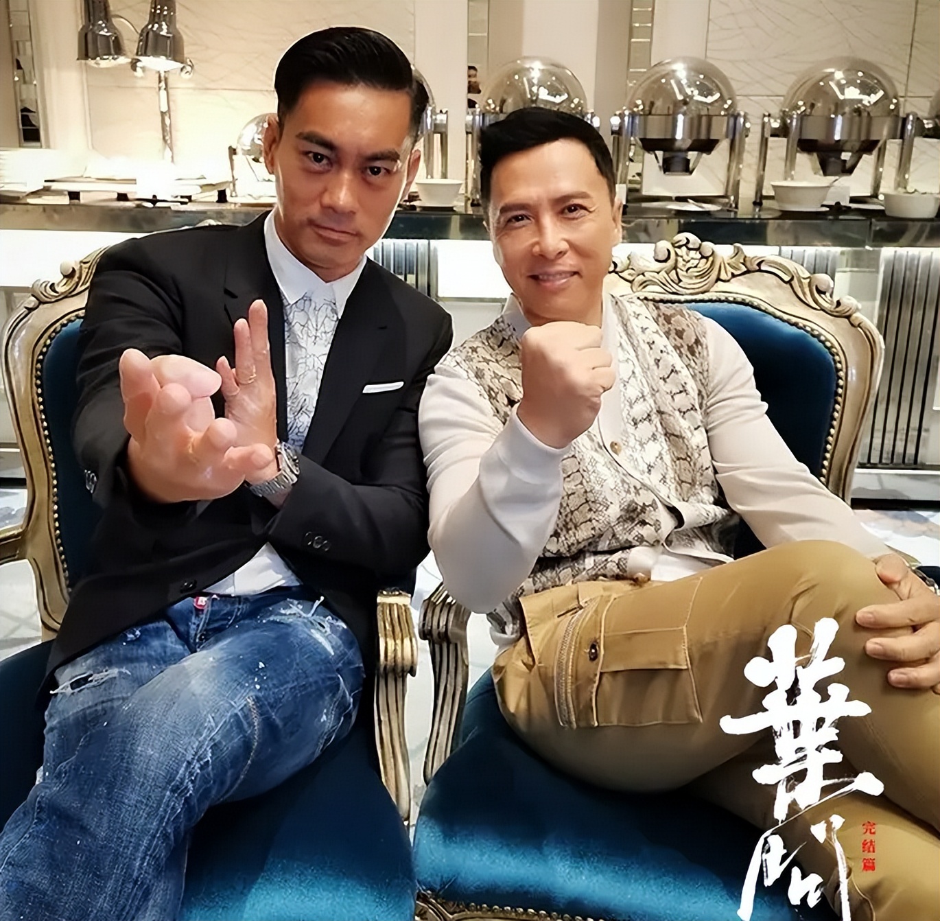 陈国坤拍李小龙和周星驰,陈国坤周星驰事件