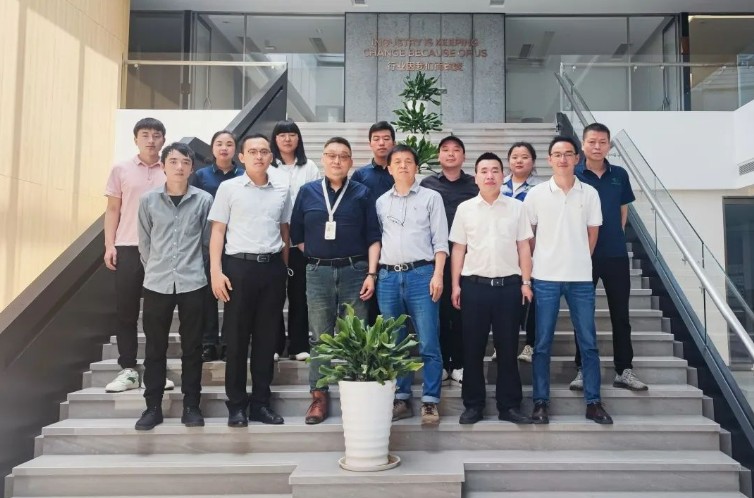 天心天思与浙江欧诺机械合作，携手共建包装行业数智化新标杆