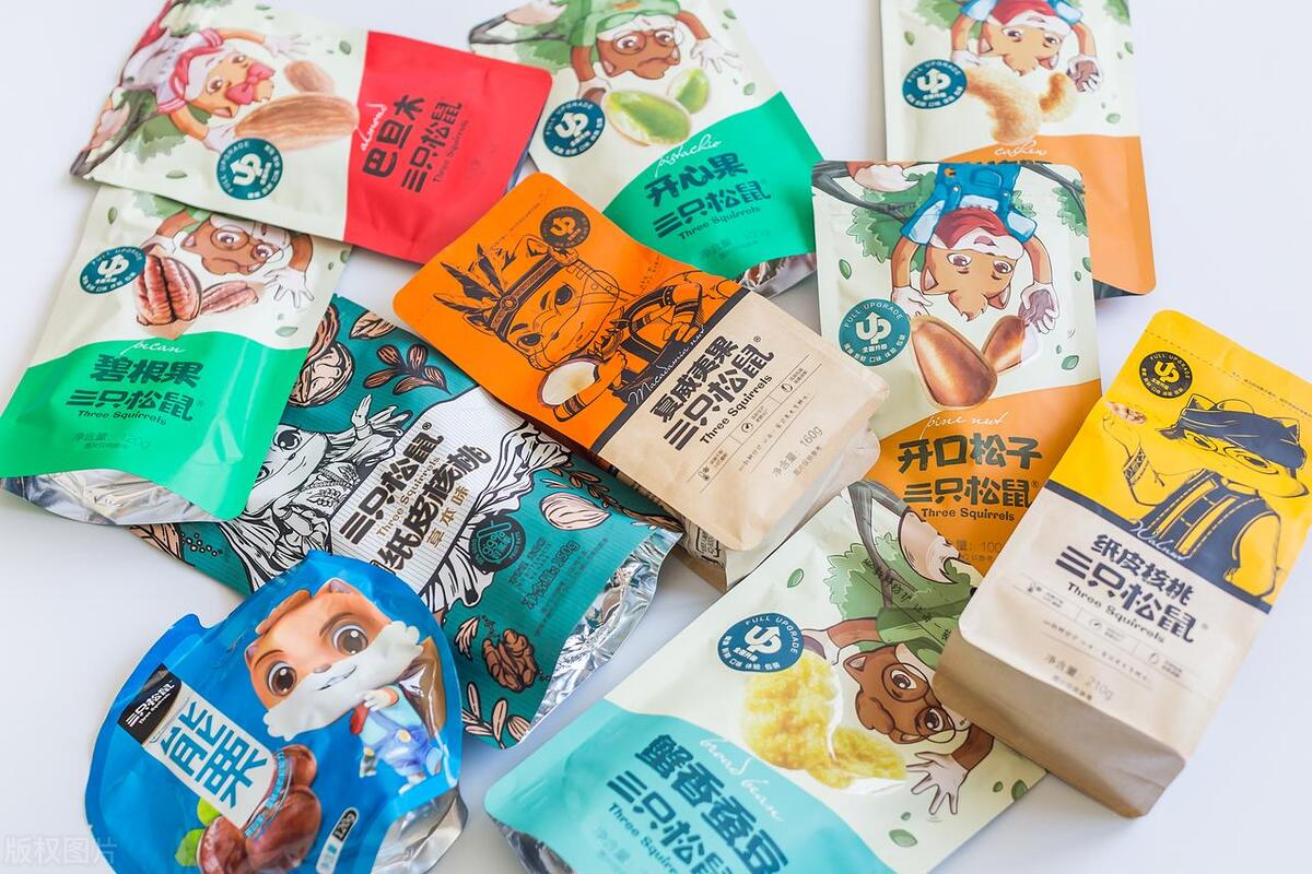 三只松鼠社交媒体,三只松鼠的社会化媒体营销