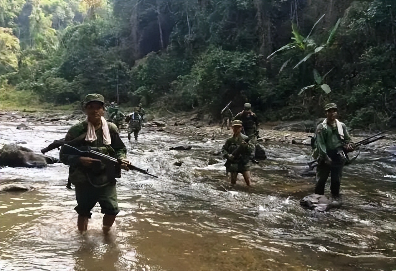 缅北的华夏同胞,缅北华夏同胞