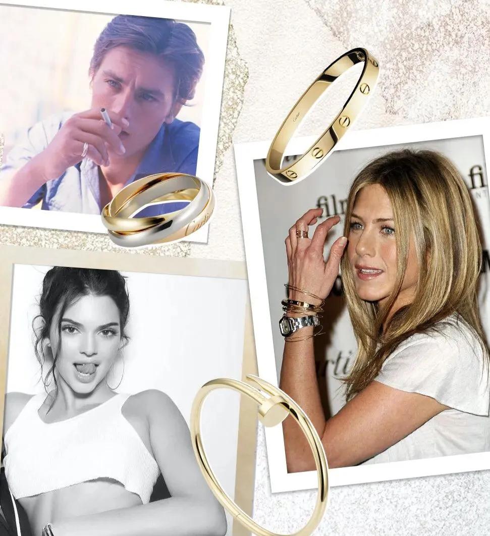 卡地亚最著名的珠宝系列love,卡地亚最新珠宝系列设计