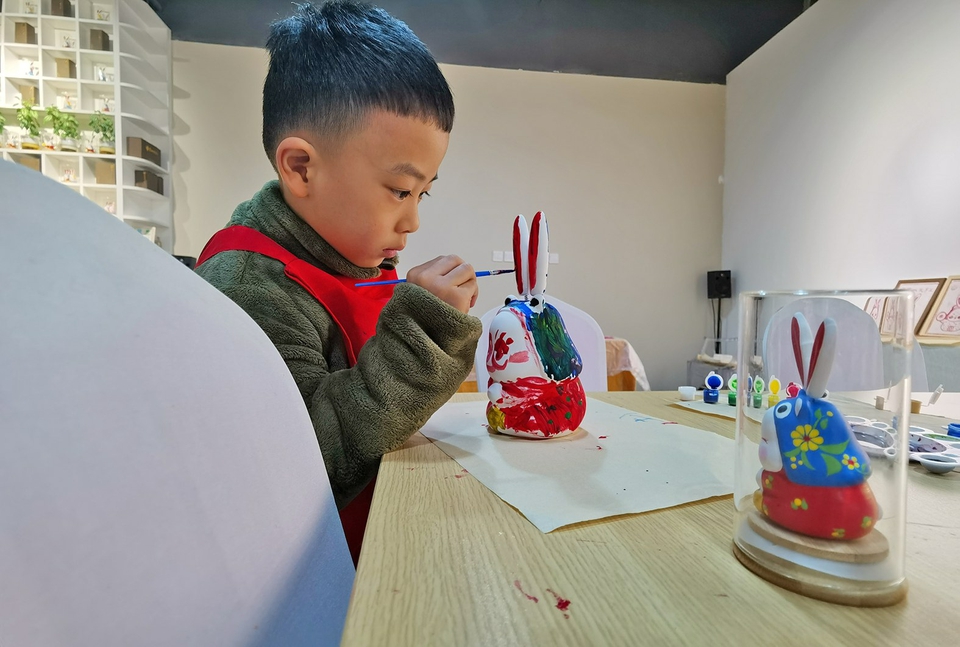 中国春节的传统文化汉服,汉服围炉煮茶东海