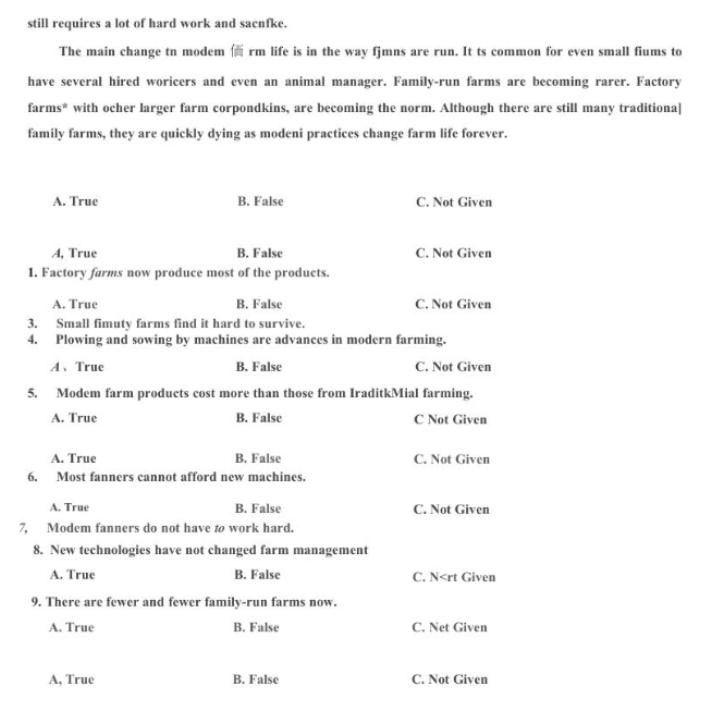 英语学习如何考高分,英语考试怎么学才会有效