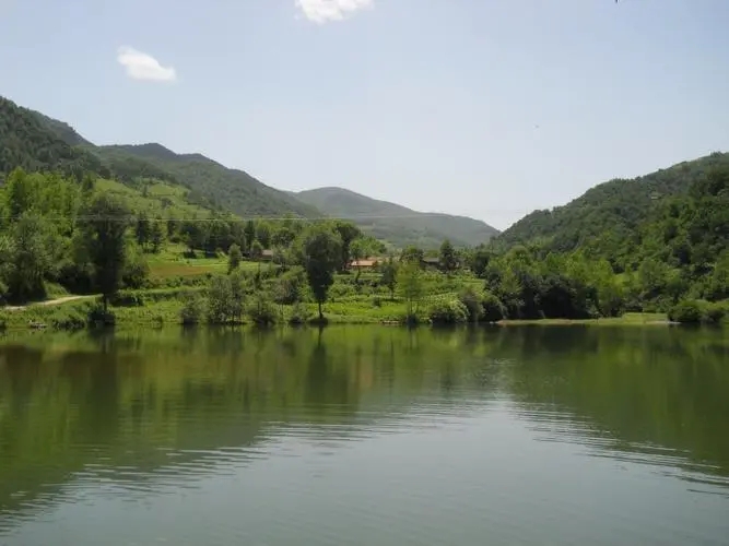 马峡速写（散文诗）