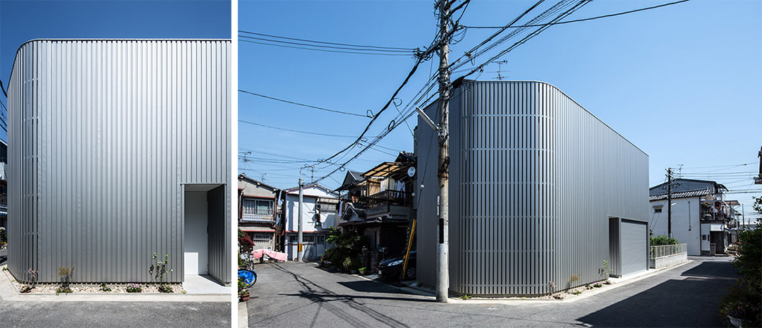 住宅设计日本,住宅改造日本