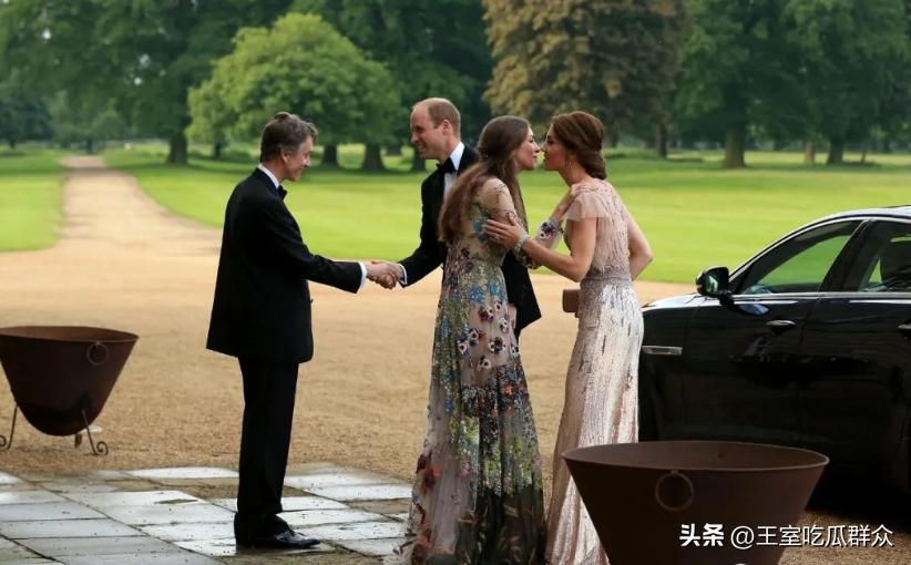 威廉凯特被王室冷暴力,凯特威廉王室事件