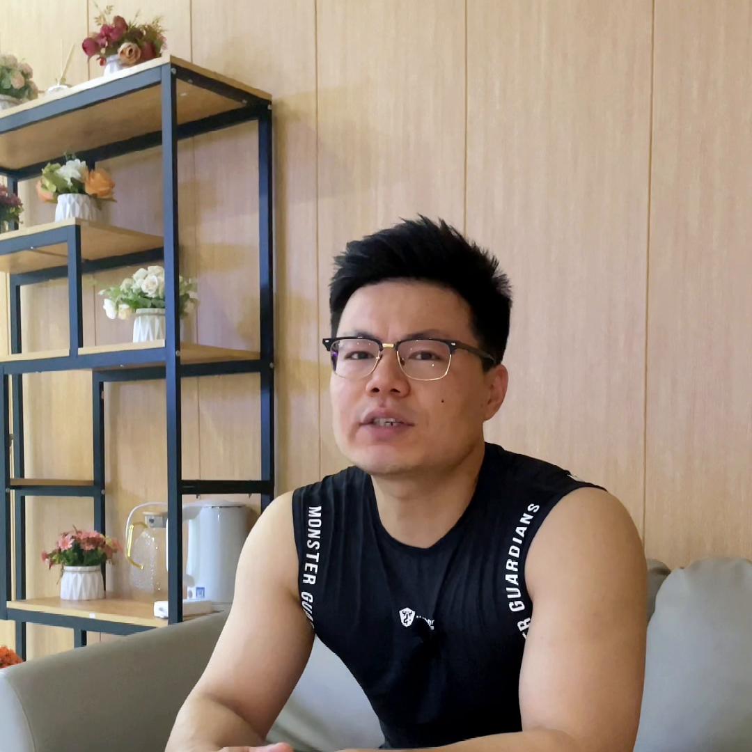 明星会员|来自月亮岛房销达人，健身打开了我的第三社...