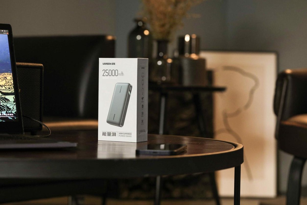支持120瓦快充的充电宝测评,充电宝66w快充充电宝推荐