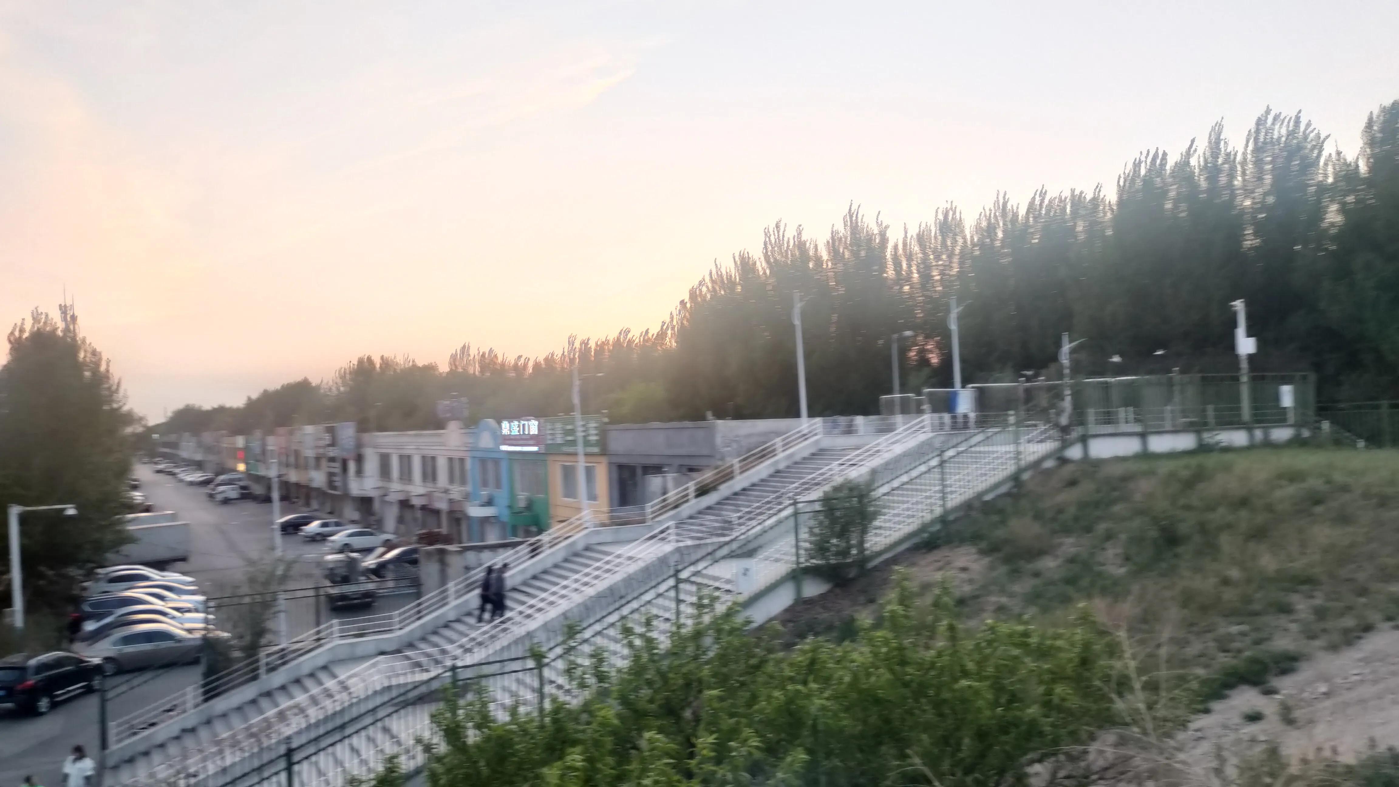 盘锦市向海大道,盘锦市向海大道起点