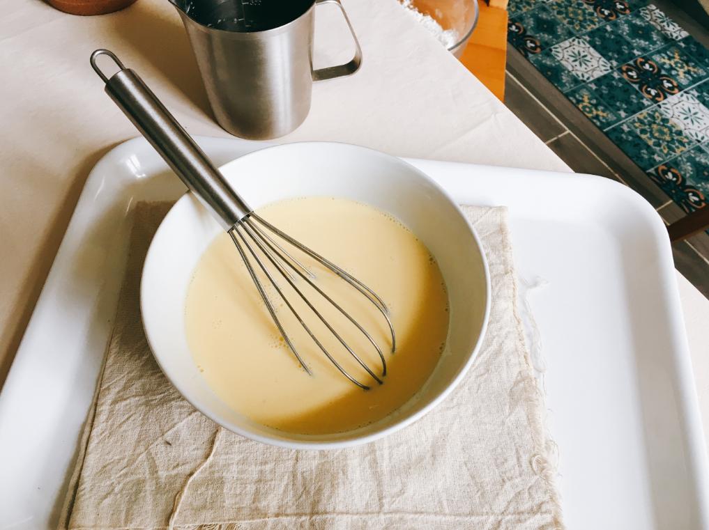 咖啡店卖58？在家平底锅自制法国国民甜品可丽饼！0失败！