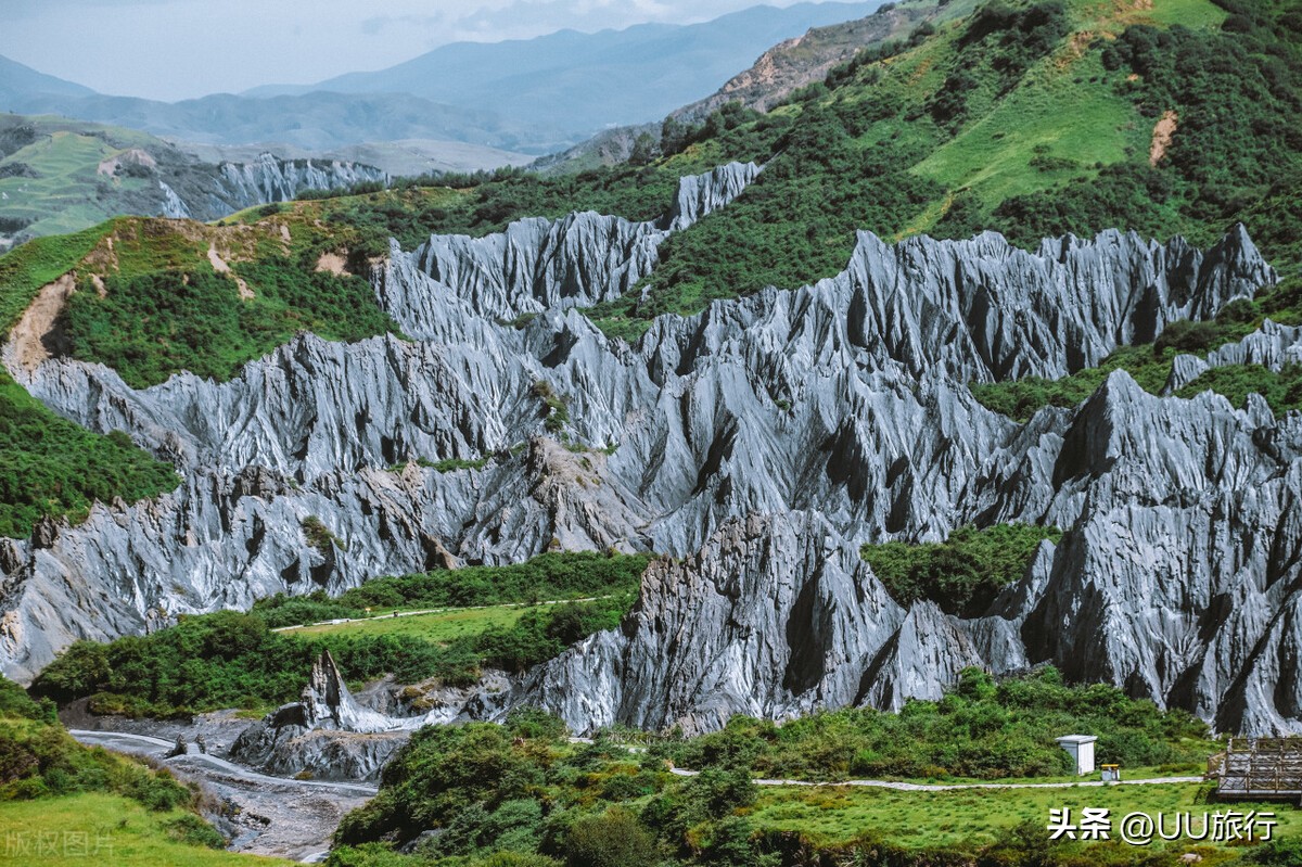 中国最像外星球的地方在哪里,中国最像异域星球的十个地方