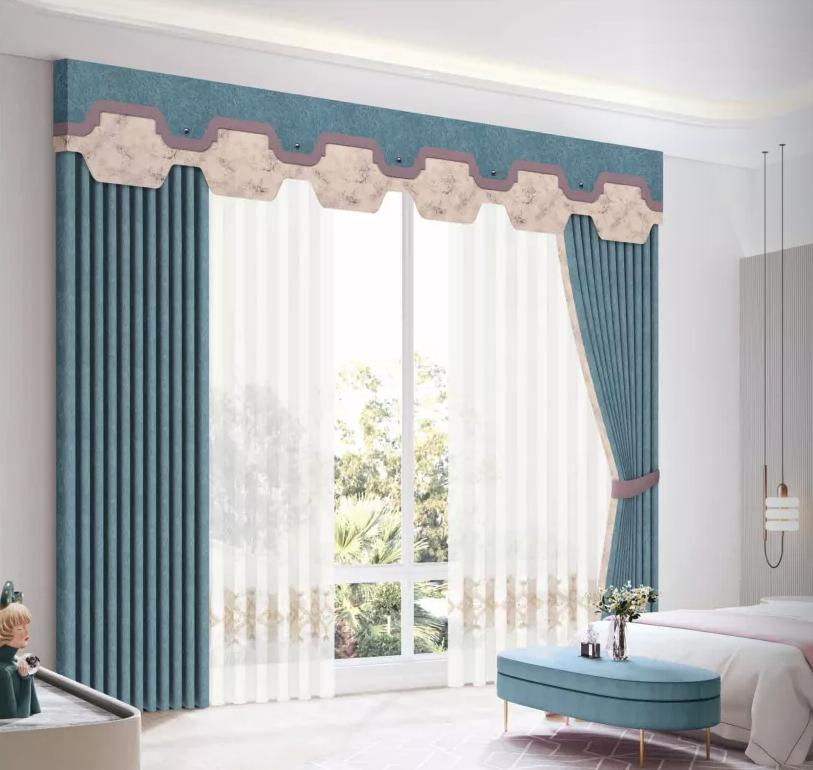 十大最新窗帘品牌排名,现在最流行的十大窗帘品牌排名