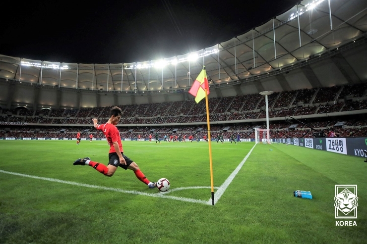 韩国男足小组赛赛程表,韩国男足最近比赛