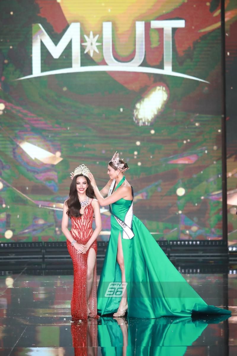 垃圾小姐摘得泰国环球小姐桂冠 (泰国历届10位摘得环球小姐桂冠)