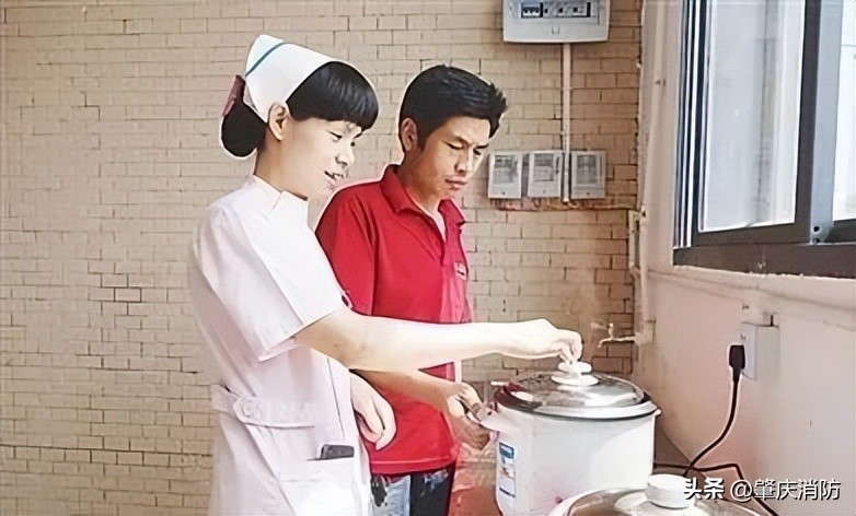 医院遇到火灾处理流程动画,医院起火你要如何逃生