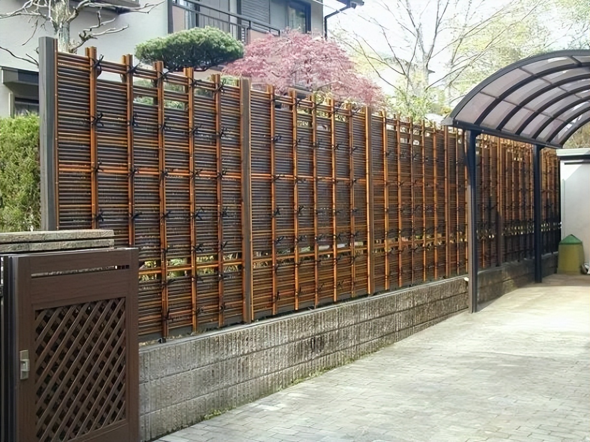 JapaneseEcoBamboo|仿真竹竿装饰应用