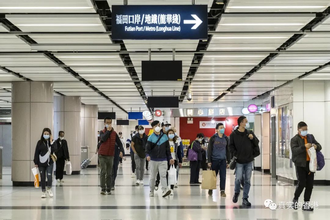 香港最新通关,深圳过香港通关攻略