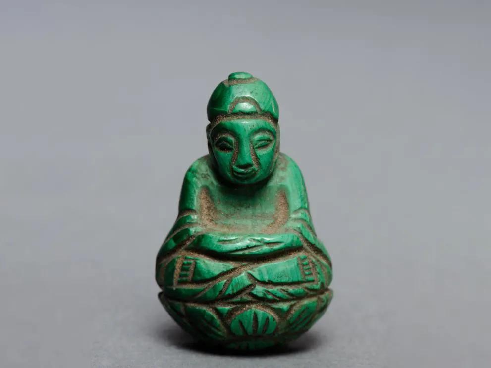 国家馆藏的绿松石国宝欣赏,绿松石文物欣赏