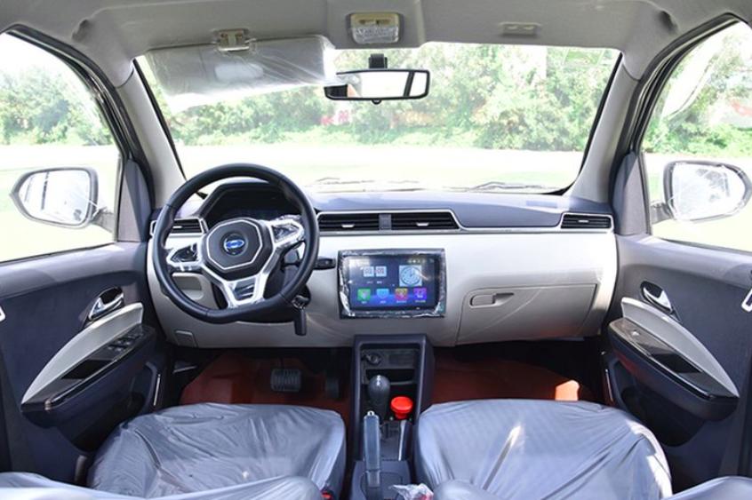 预算1-2千电动车推荐,目前最先进的四轮老年代步电动车