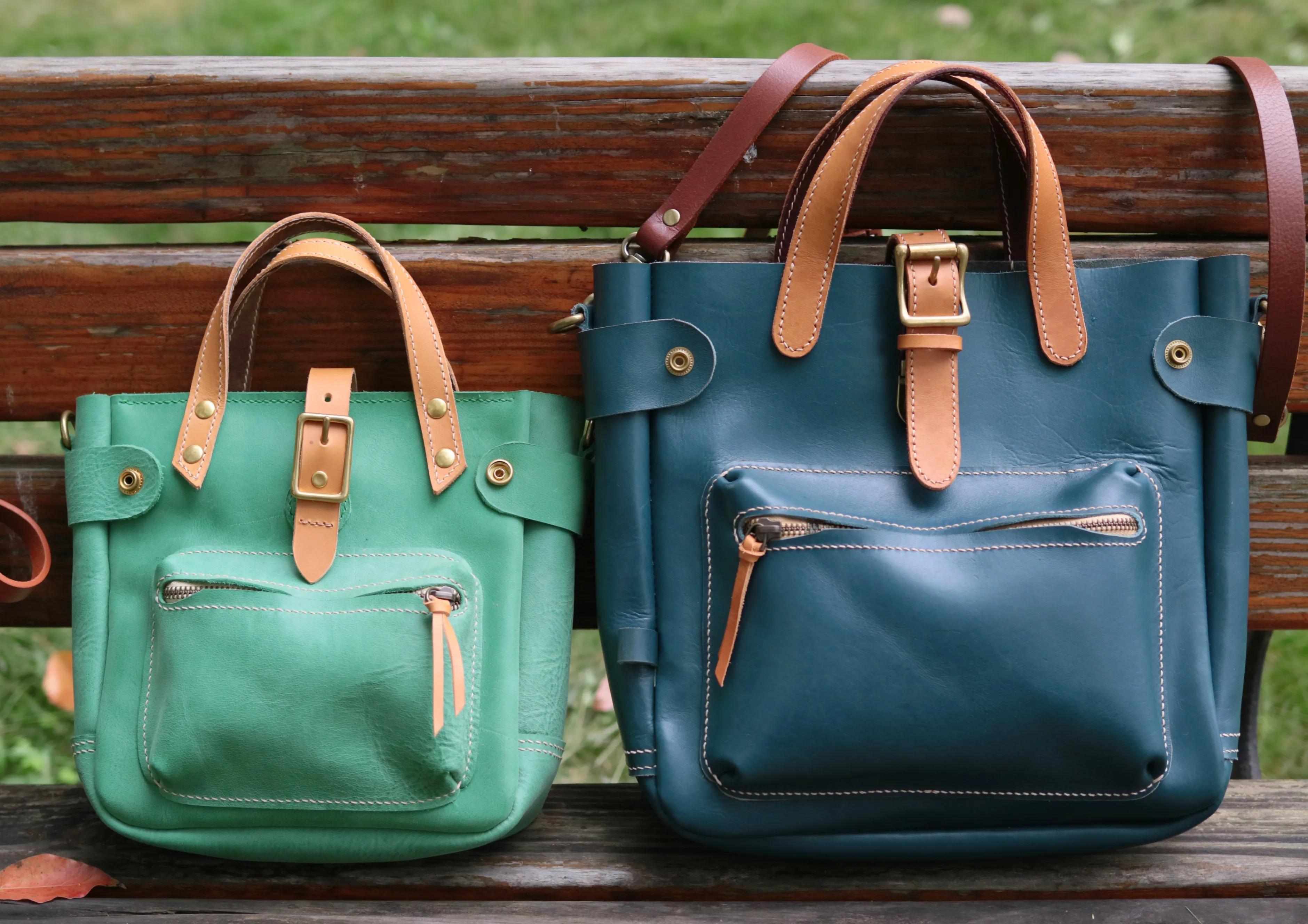 手工包包怎样才有立体感,手工包包有弹力