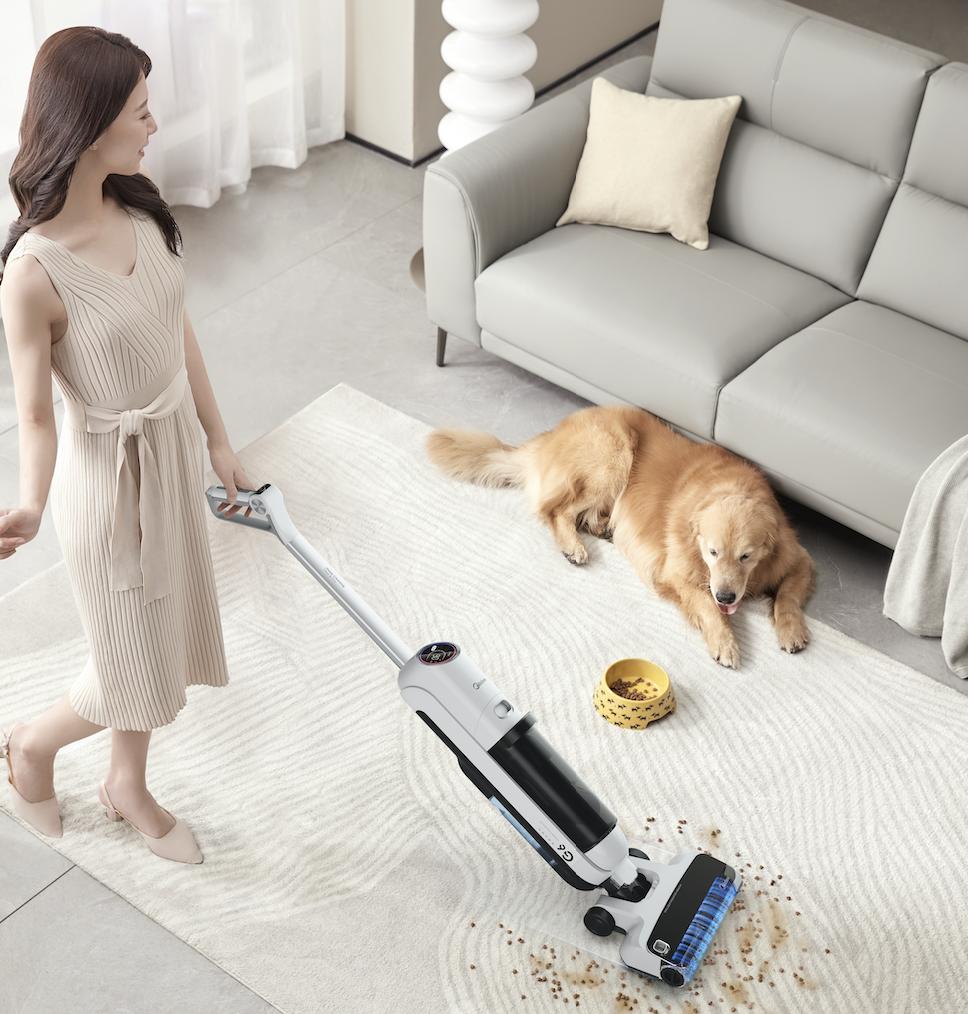 美的洗地机g6,美的洗地机g6速吸