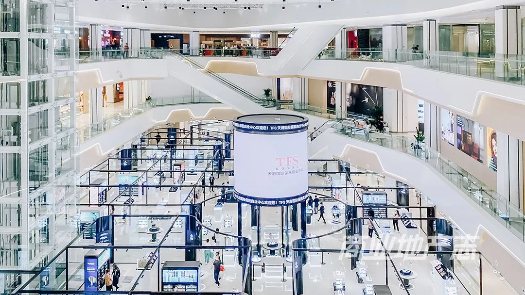 CRR看场｜沸沸扬扬的TFS天府国际保税中心