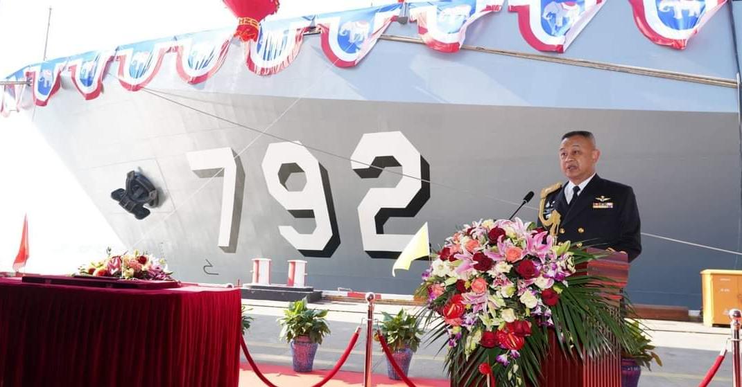 中国造万吨级舰艇,中国万吨级作战舰艇