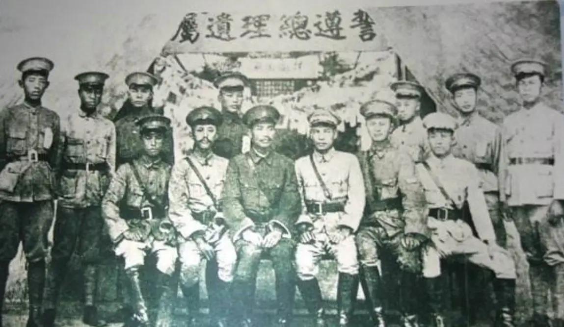 1955年蒋介石对美国人谈到陈赓，难掩骄傲：不久前，他曾揍过你们