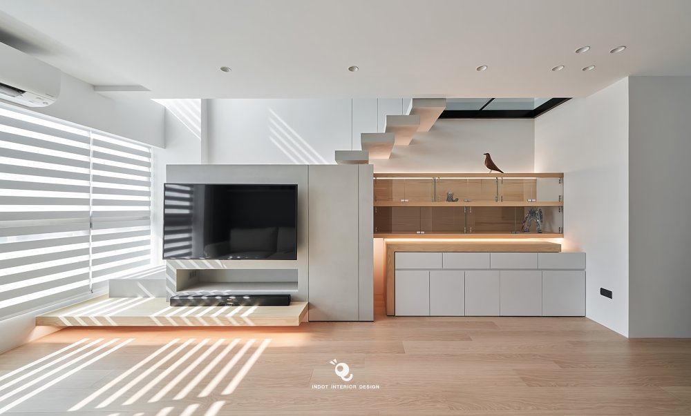 空间设计小户型顶级作品案例,脑洞大开的居家创意设计