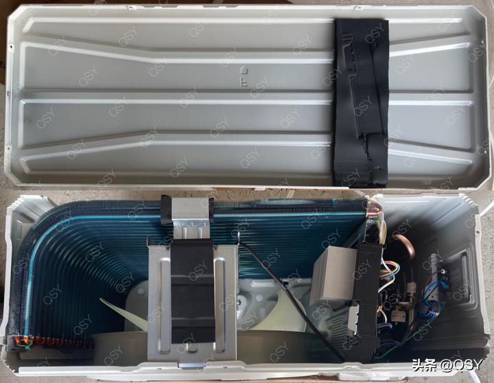 格力空调京畅和云颜一样吗,格力京畅空调拆解评测
