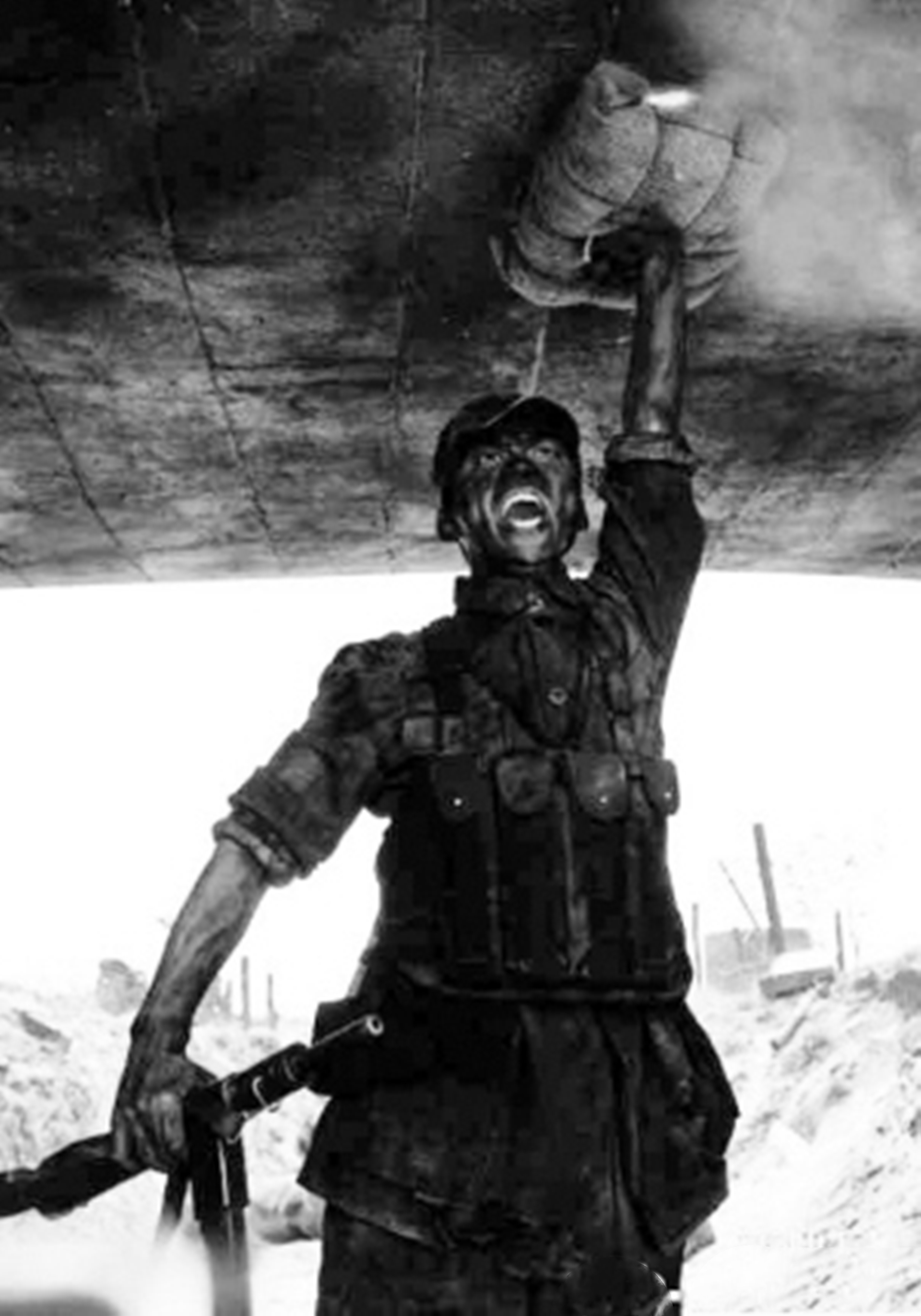 毛主席2次题词刘胡兰，为何拒绝给董存瑞题词？伟人：我写不合适