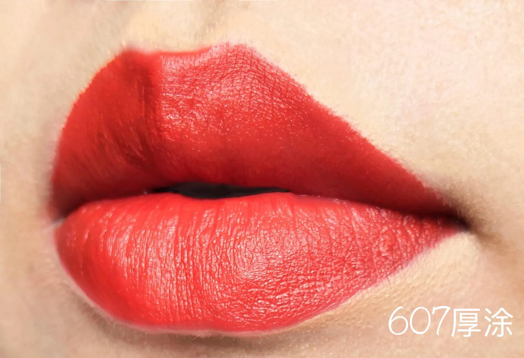 魅可mac口红试色视频,魅可mac口红正品几克