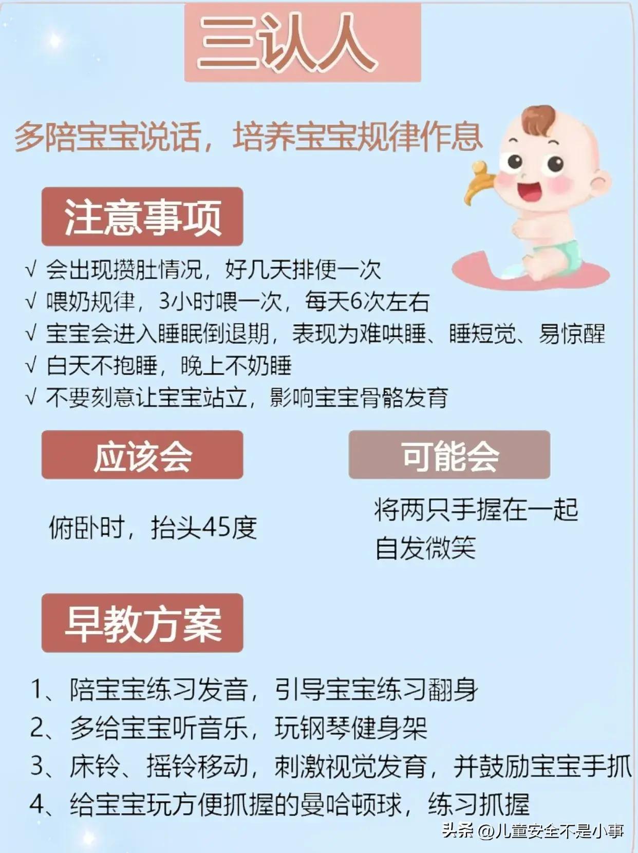 0-1岁宝宝早教方案文字稿,0-1岁宝宝的早教方法