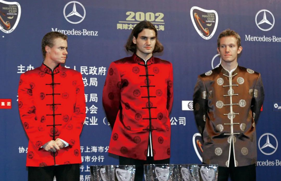 费德勒：“内心深处，我永远都是那个小球童。”