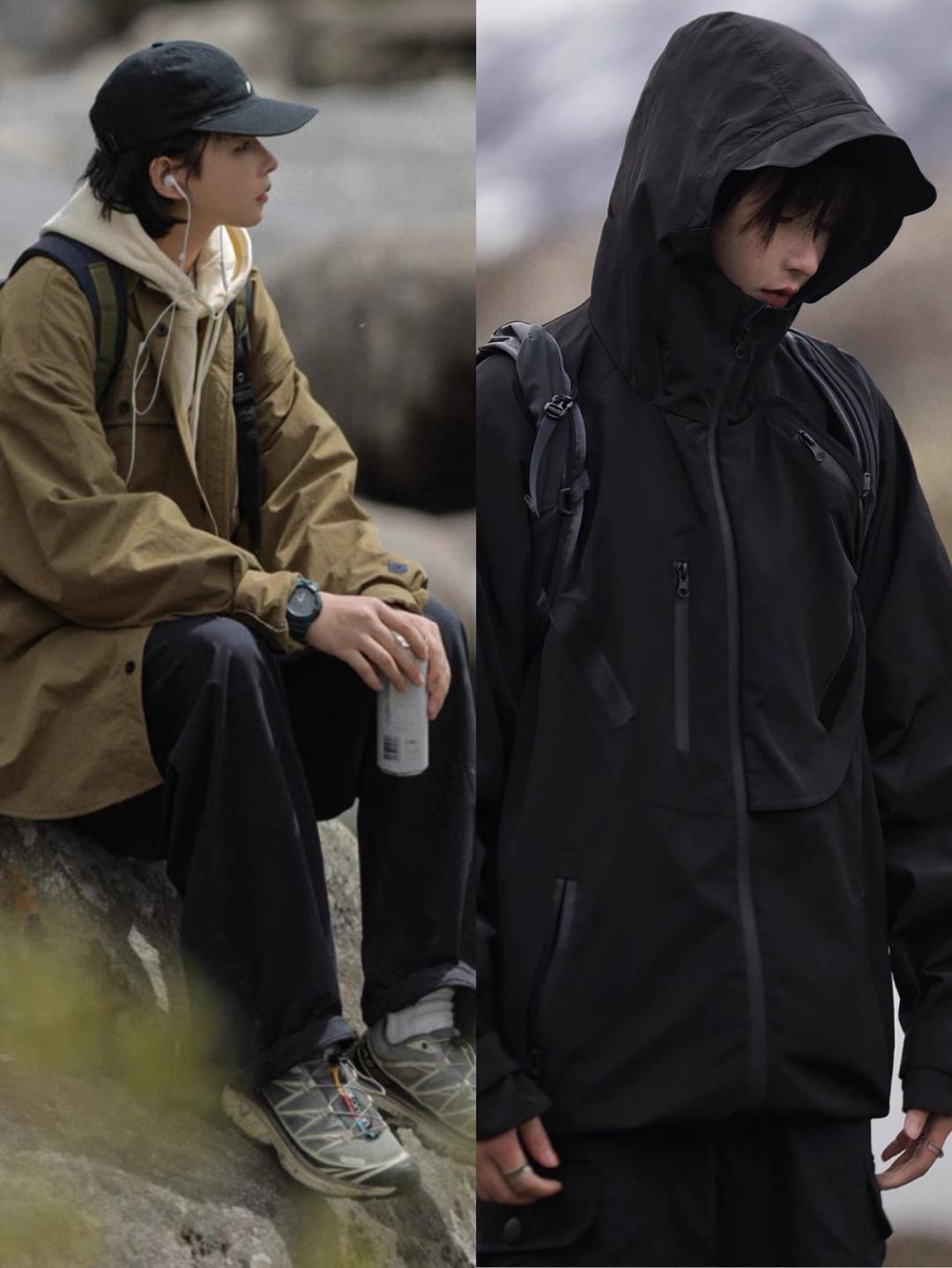 @乌鲁木齐的男人们,你的秋冬衣橱,这篇文章全包了